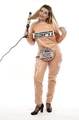 Illustration for article titled Send Us Your Lame Sports-O-Ween Costumes
